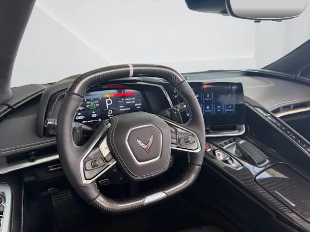 CHEVROLET Corvette Convertible Z06 5.5 V8 3LZ