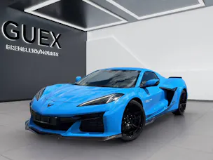 CHEVROLET Corvette Convertible Z06 5.5 V8 3LZ