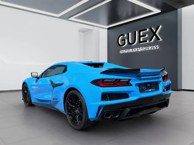 CHEVROLET Corvette Convertible Z06 5.5 V8 3LZ