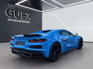 CHEVROLET Corvette Convertible Z06 5.5 V8 3LZ