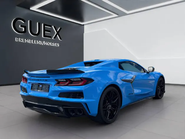 CHEVROLET Corvette Convertible Z06 5.5 V8 3LZ