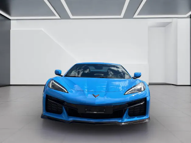 CHEVROLET Corvette Convertible Z06 5.5 V8 3LZ