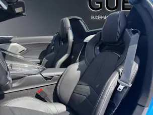 CHEVROLET Corvette Convertible Z06 5.5 V8 3LZ