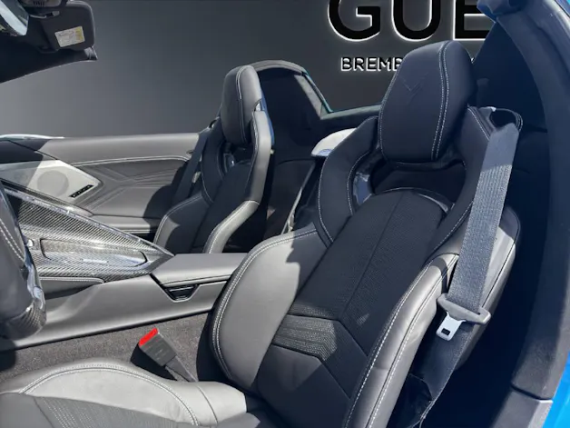CHEVROLET Corvette Convertible Z06 5.5 V8 3LZ