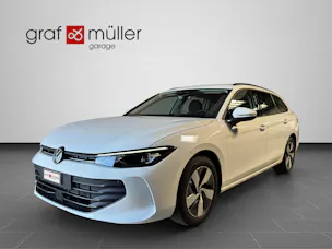 VW Passat Variant 1.5 TSI DSG