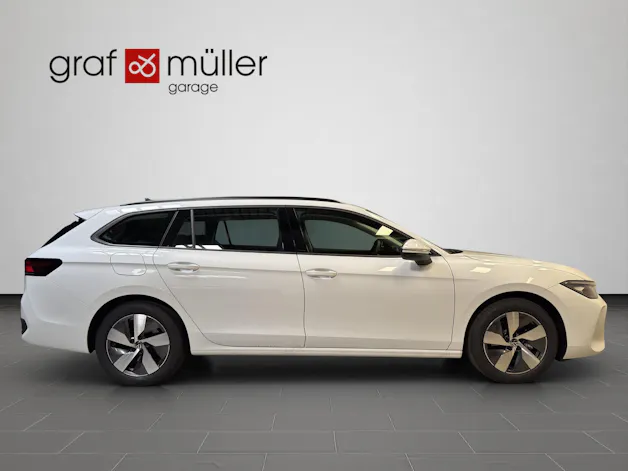VW Passat Variant 1.5 TSI DSG