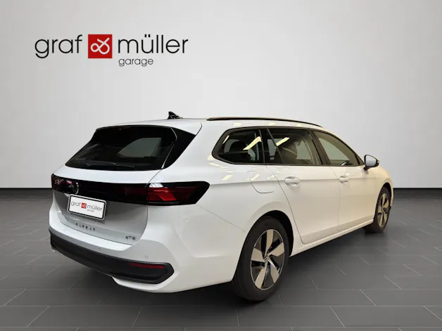 VW Passat Variant 1.5 TSI DSG