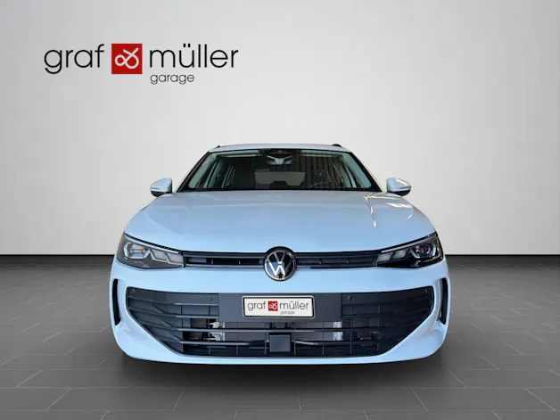 VW Passat Variant 1.5 TSI DSG
