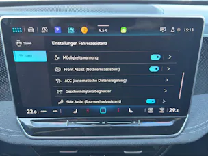 VW Passat Variant 1.5 TSI DSG