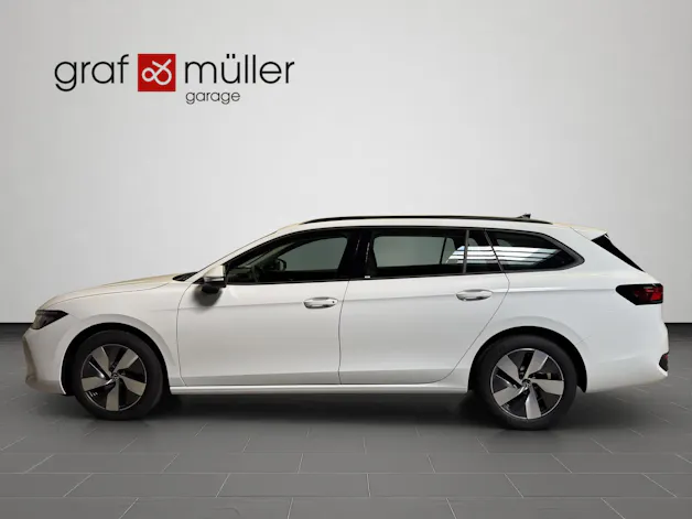 VW Passat Variant 1.5 TSI DSG