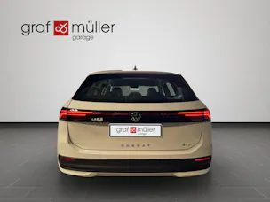 VW Passat Variant 1.5 TSI DSG