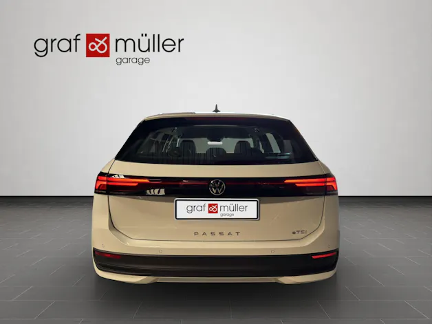VW Passat Variant 1.5 TSI DSG