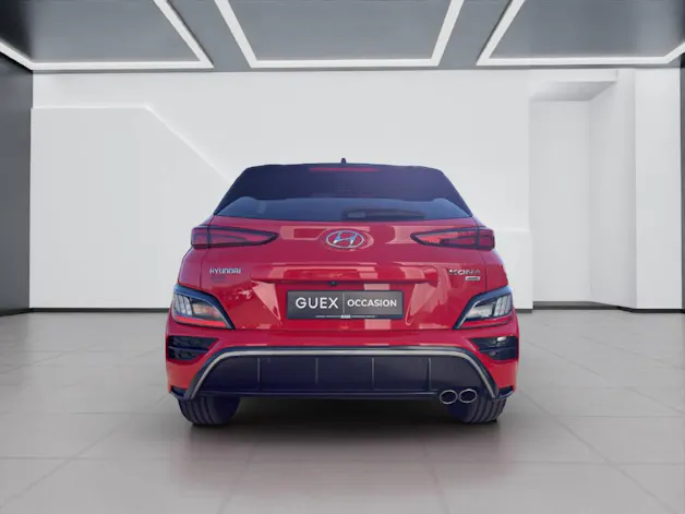 HYUNDAI Kona 1.6 T-GDi N-Line 4WD