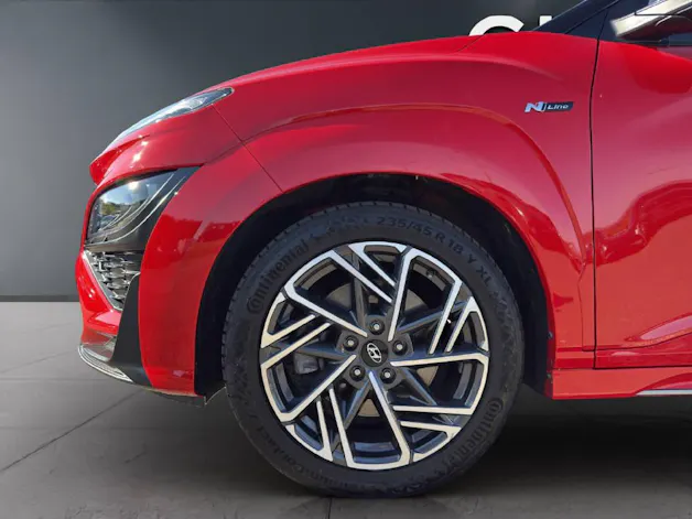 HYUNDAI Kona 1.6 T-GDi N-Line 4WD