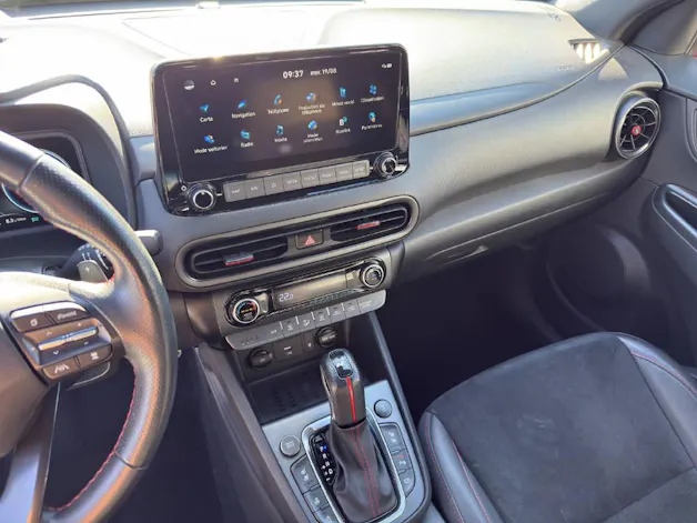 HYUNDAI Kona 1.6 T-GDi N-Line 4WD