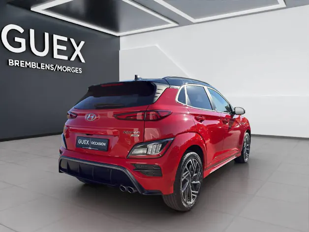 HYUNDAI Kona 1.6 T-GDi N-Line 4WD