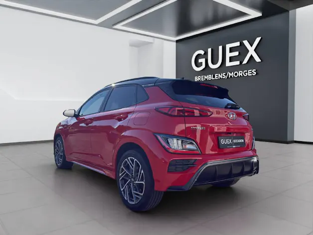 HYUNDAI Kona 1.6 T-GDi N-Line 4WD