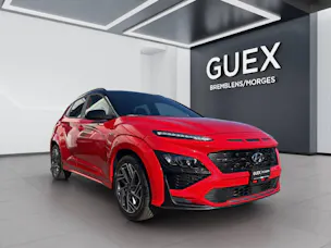 HYUNDAI Kona 1.6 T-GDi N-Line 4WD