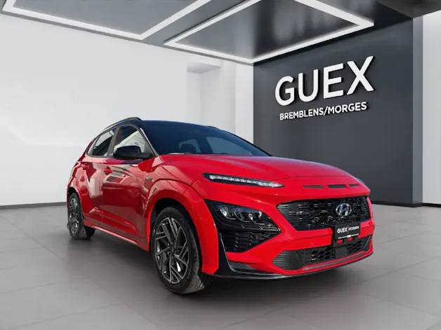 HYUNDAI Kona 1.6 T-GDi N-Line 4WD