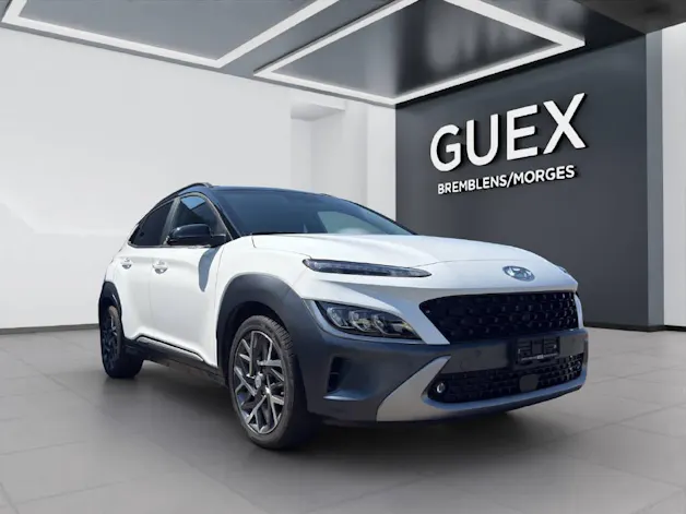 HYUNDAI Kona 1.6 GDi Hybrid Vertex