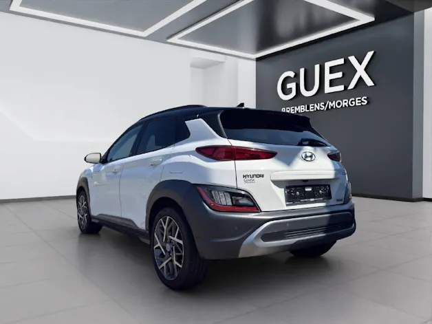 HYUNDAI Kona 1.6 GDi Hybrid Vertex
