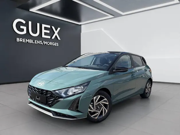 HYUNDAI i20 1.0 T-GDi Amplia GO