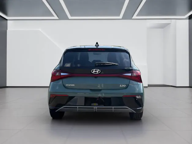 HYUNDAI i20 1.0 T-GDi Amplia GO