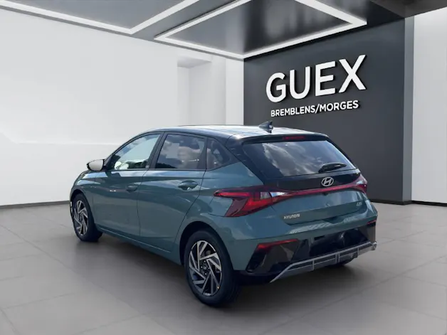 HYUNDAI i20 1.0 T-GDi Amplia GO