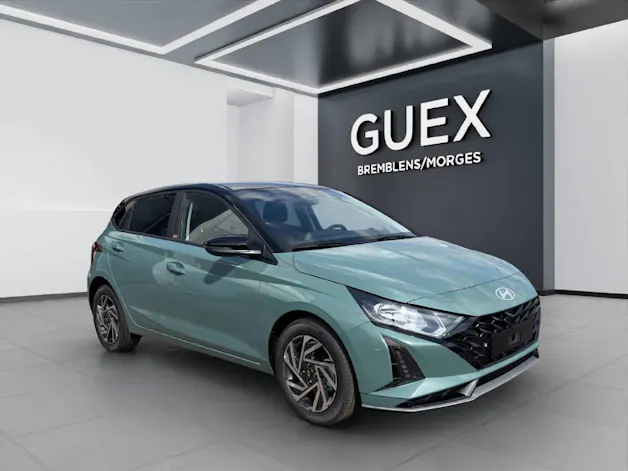 HYUNDAI i20 1.0 T-GDi Amplia GO