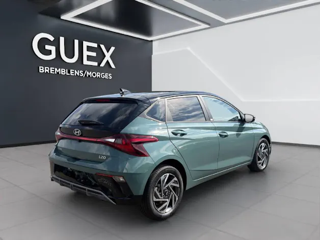 HYUNDAI i20 1.0 T-GDi Amplia GO