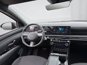 HYUNDAI Tucson 1.6 T-GDi HEV Origo 4WD Black Line
