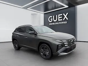 HYUNDAI Tucson 1.6 T-GDi HEV Origo 4WD Black Line
