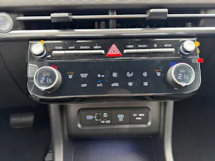 HYUNDAI Tucson 1.6 T-GDi HEV Origo 4WD Black Line
