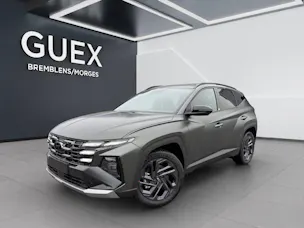 HYUNDAI Tucson 1.6 T-GDi HEV Origo 4WD Black Line