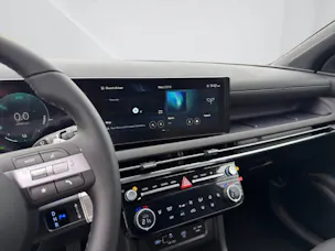 HYUNDAI Tucson 1.6 T-GDi HEV Origo 4WD Black Line