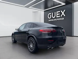 MERCEDES-BENZ GLC 300 d AMG Line 4m Coupé