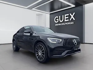 MERCEDES-BENZ GLC 300 d AMG Line 4m Coupé