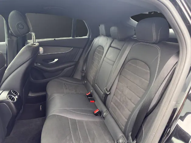 MERCEDES-BENZ GLC 300 d AMG Line 4m Coupé