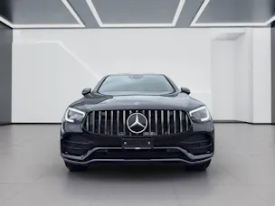 MERCEDES-BENZ GLC 300 d AMG Line 4m Coupé