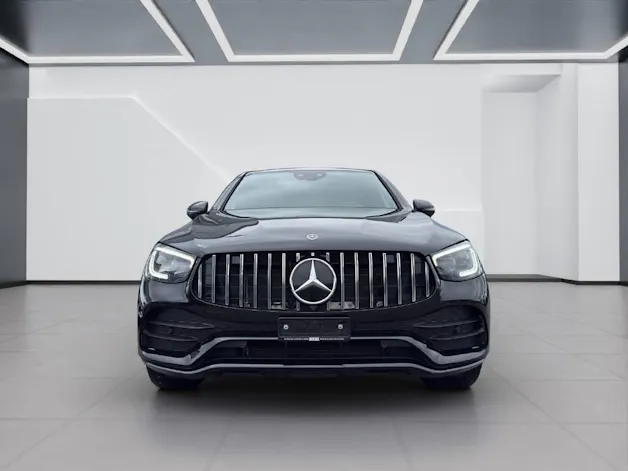 MERCEDES-BENZ GLC 300 d AMG Line 4m Coupé