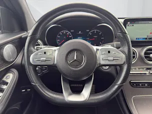 MERCEDES-BENZ GLC 300 d AMG Line 4m Coupé