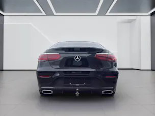 MERCEDES-BENZ GLC 300 d AMG Line 4m Coupé