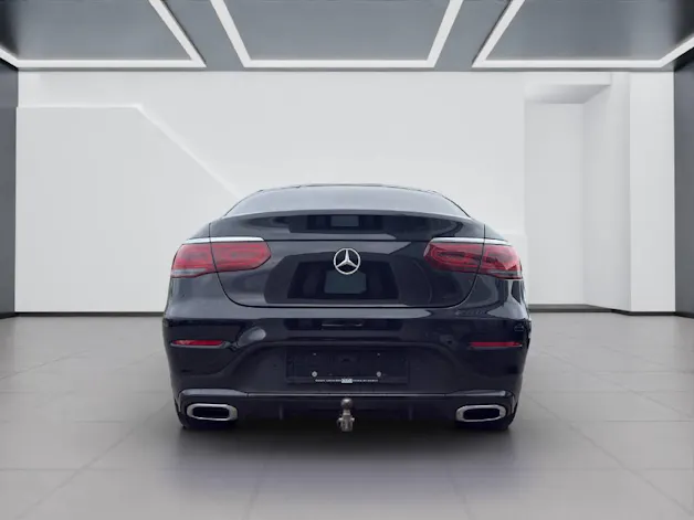 MERCEDES-BENZ GLC 300 d AMG Line 4m Coupé