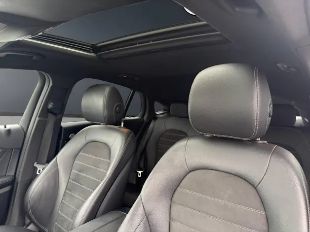 MERCEDES-BENZ GLC 300 d AMG Line 4m Coupé