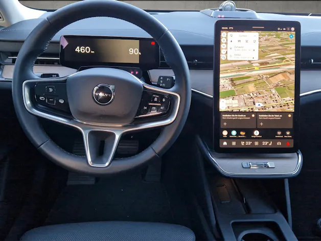 VOLVO ES90 Ultra