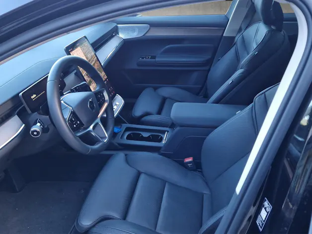 VOLVO ES90 Ultra