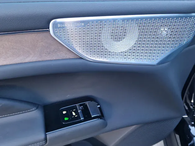 VOLVO ES90 Ultra