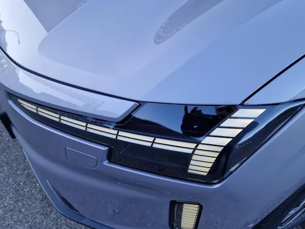 VOLVO ES90 Plus