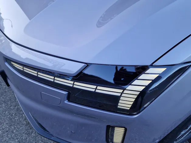 VOLVO ES90 Plus