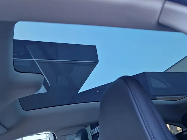 VOLVO ES90 Plus